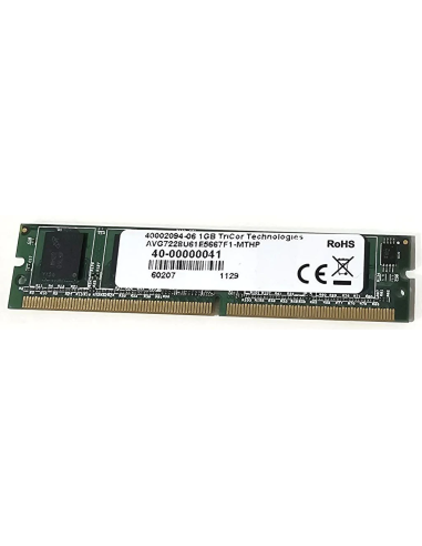 PAMIĘĆ TRICOR 1GB PC2 MINIDIMM SDRAM NON ECC 40-00000041