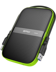 DYSK ZEWNĘTRZNY SILICON POWER ARMOR A60 MIL-STD-810G 1TB USB 3.2 G1 IPX4