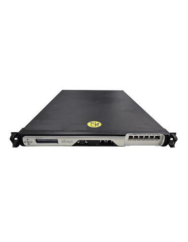CITRIX NETSCALER NS6XCU 128GB SSD 1xRS-232 6x1GB RJ-45 1xUSB 1U USZY