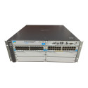 HP 5406zl 24xSFP 1GB 24x1GB PoE 2xPSU J8706A