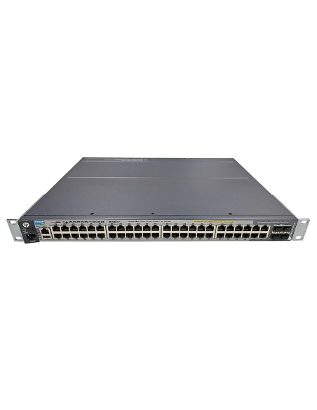 SWITCH HP 2920-48G 48x1GB PoE 4xSFP 2xSTACK VLAN J9729A USZY