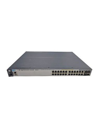 SWITCH HP 2920-24G 24x1GB PoE+ 4xSFP 2x10GB SFP+ J9727A