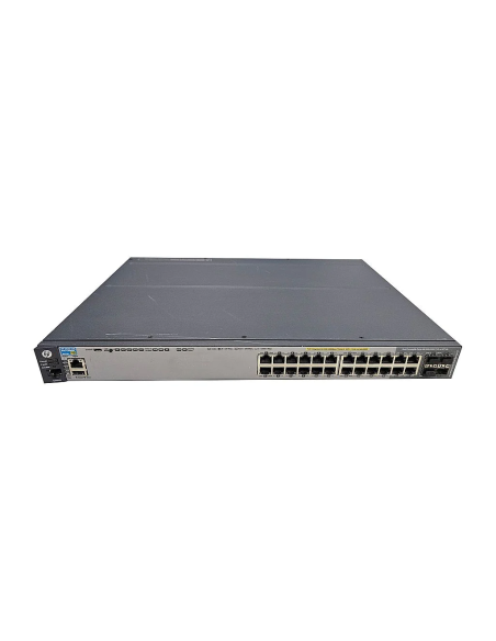 SWITCH HP 2920-24G 24x1GB PoE+ 4xSFP VLAN J9727A