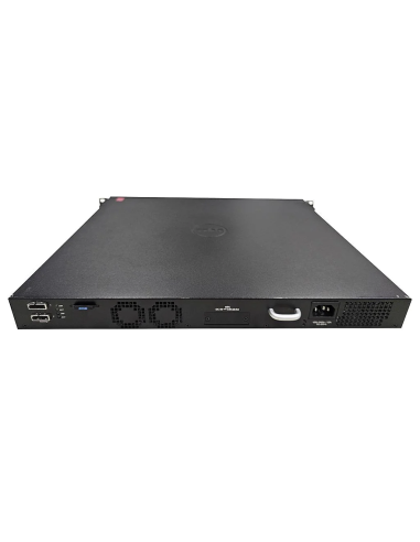 SWITCH DELL NETWORKING N2024P 24x1GB PoE+ 2x10GB SFP+ 2xSTACK VLAN USZY