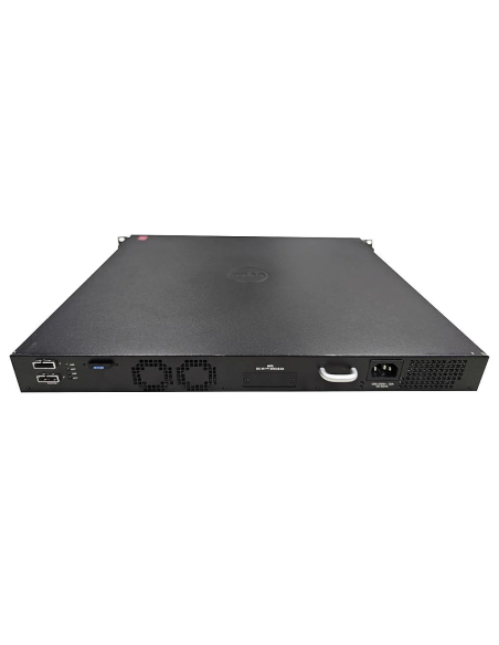 SWITCH DELL NETWORKING N2024P 24x1GB PoE+ 2x10GB SFP+ 2xSTACK VLAN USZY