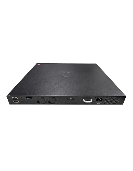 SWITCH DELL NETWORKING N2024P 24x1GB PoE+ 2x10GB SFP+ 2xSTACK VLAN