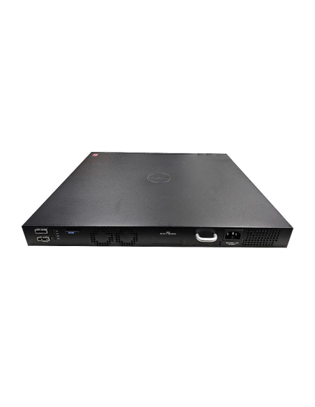 SWITCH DELL NETWORKING N2048P 48x1GB PoE+ 2x10GB SFP+ L3 VLAN