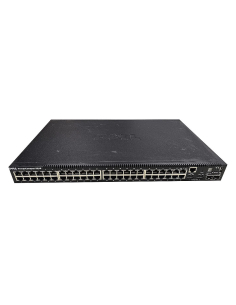 SWITCH DELL POWERCONNECT 5548 48x1GB 2xSFP+ 2xHDMI VLAN
