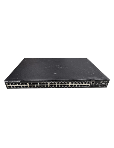 SWITCH DELL POWERCONNECT 5548 48x1GB 2xSFP+ 2xHDMI VLAN