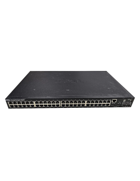 SWITCH DELL POWERCONNECT 5548 48x1GB 2xSFP+ 2xHDMI VLAN