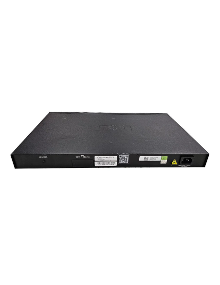 SWITCH DELL POWERCONNECT 5548 48x1GB 2xSFP+ 2xHDMI VLAN