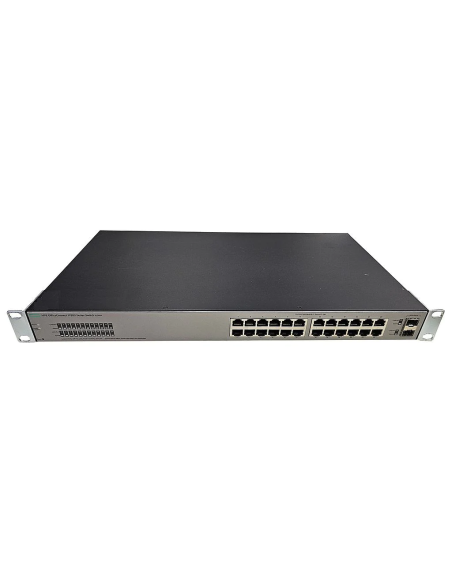 SWITCH HP OfficeConnect1920S 24x1GB 2xSFP VLAN JL381A USZY