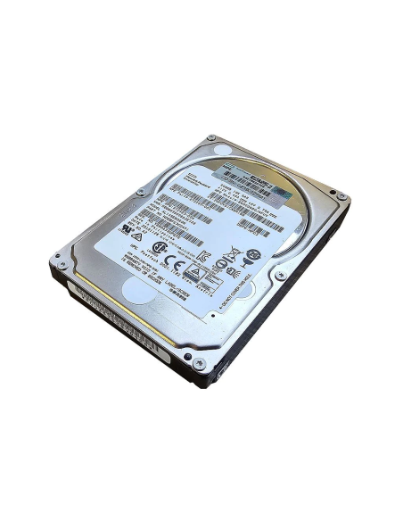DYSK HPE 600GB SAS 12G 10K 2,5 EG000600JWFUV 872483-004 872285-001