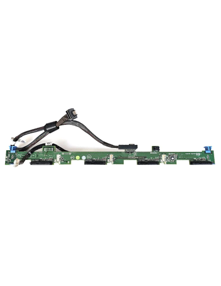 BACKPLANE 4x2.5 SAS SATA DELL POWEREDGE R320 HDD KABLE 014P33 0P7H13