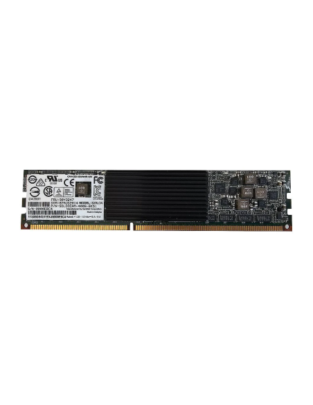 DYSK LENOVO  400GB eXFLASH DIMM SSD DDR3 1600MHz MLC 90Y3247