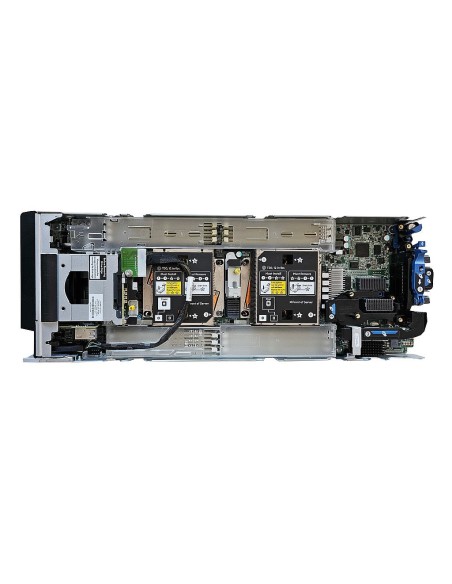 BLADE SERVER HP BL460C G10 BEZ CPU 2x2,5HDD 0GB RAM HP 536FLB 2x10GB