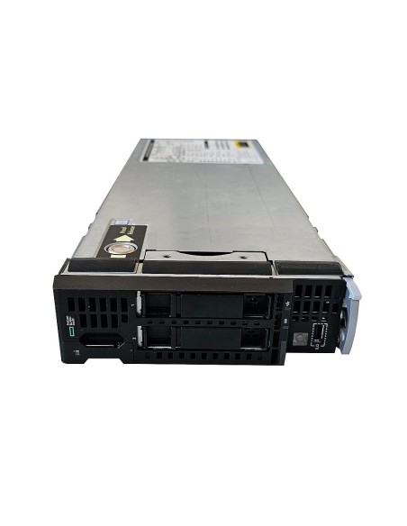 BLADE SERVER HP BL460C G10 BEZ CPU 2x2,5HDD 0GB RAM HP 536FLB 2x10GB