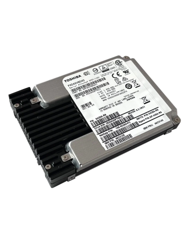 DYSK TOSHIBA ENTERPRISE 400GB SAS SSD 12G 2,5" PX04SVB040 SDFAE03NHA01