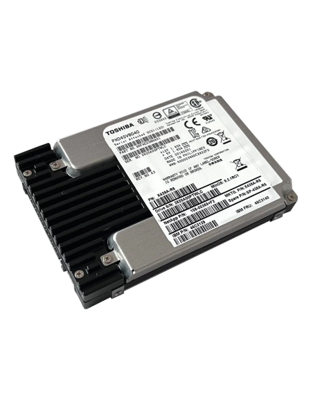 DYSK TOSHIBA ENTERPRISE 400GB SAS SSD 12G 2,5" PX04SVB040 SDFAE03NHA01