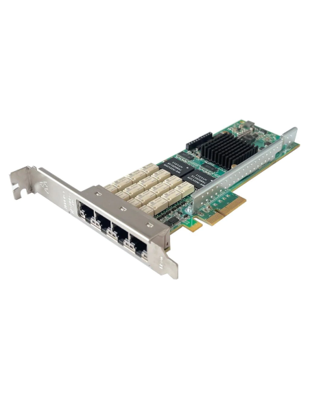 KARTA SIECIOWA RIVERBED 4x1GB RJ-45 PCI-e FULL 410-00115-01