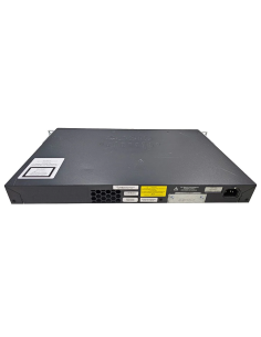 SWITCH CISCO WS-C2960X-24TS-LL 24x1GB 2xSFP VLAN USZY 2