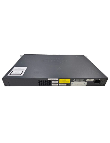 SWITCH CISCO WS-C2960X-24TS-LL 24x1GB 2xSFP VLAN USZY