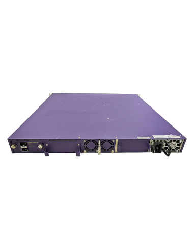 SWITCH EXTREME NETWORKS X460-24P 24x1GB PoE 8xSFP 2x10GB SFP+ VLAN USZY