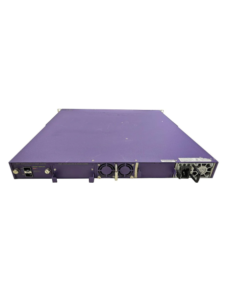SWITCH EXTREME NETWORKS X460-24P 24x1GB PoE 8xSFP 2x10GB SFP+ VLAN USZY