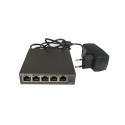 BIURKOWY SWITCH TP-LINK 5x1GB TL-SG105E ZASILACZ BIURKOWY SWITCH TP-LINK 5x1GB TL-SG105E ZASILACZ