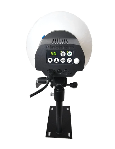STUDYJNA LAMPA BŁYSKOWA ELINCHROM D-LITE RX ONE 100Ws ZESTAW