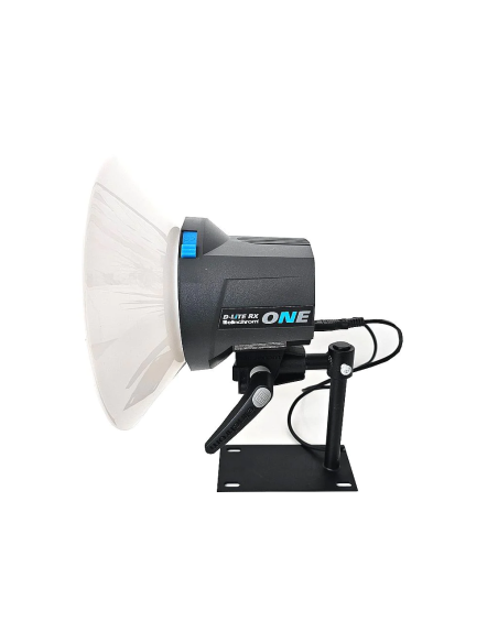 STUDYJNA LAMPA BŁYSKOWA ELINCHROM D-LITE RX ONE 100Ws ZESTAW