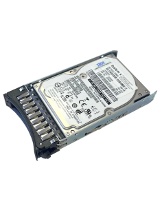 DYSK IBM 146GB SAS 10K 6G 2,5 RAMKA HUC103014CSS600 42D0636