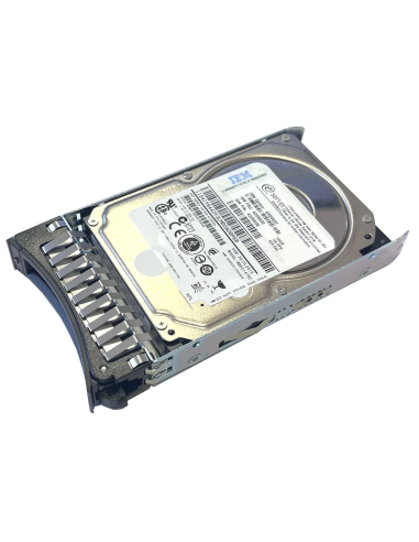 DYSK IBM 146GB SAS 10K 6G 2,5 RAMKA MBD2147RC 42D0636