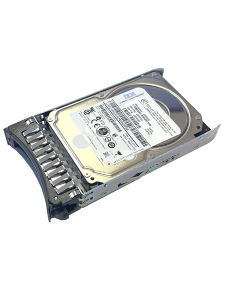 DYSK IBM 146GB SAS 10K 6G 2,5 RAMKA MBD2147RC 42D0636