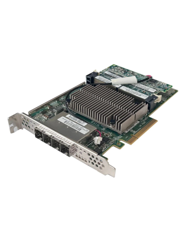 KONTROLER RAID HP SMART ARRAY P841 4xSFF-8643 4GB CACHE PCIe 750051-001