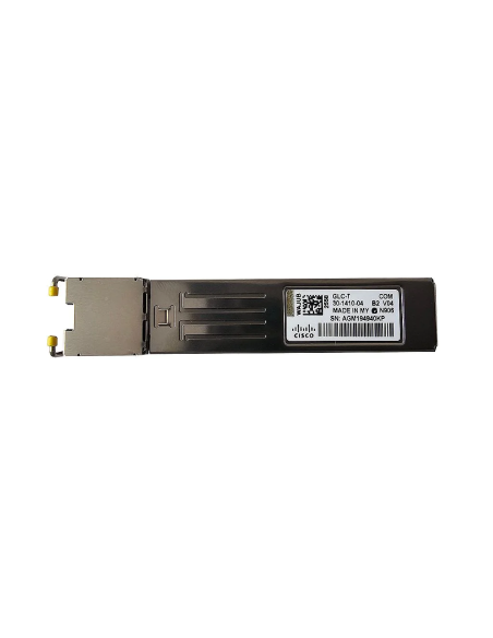 MODUL GBIC ADAPTER CISCO SFP NA RJ-45 1GB 100M GLC-T