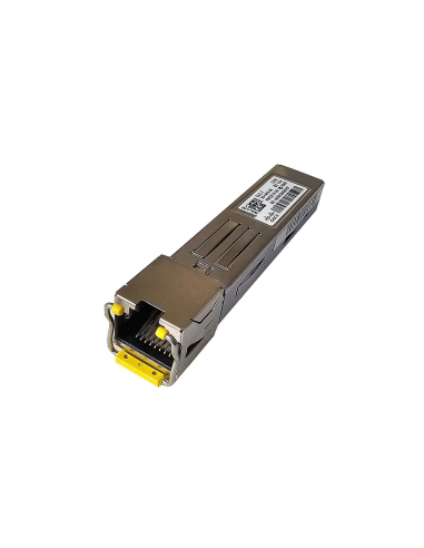 MODUL GBIC ADAPTER CISCO SFP NA RJ-45 1GB 100M GLC-T