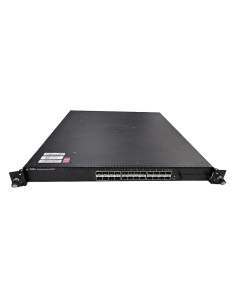 SWITCH DELL POWERCONNECT 8132F 24x10GB SFP+ 1xUSB 2xPSU 460W VLAN 2