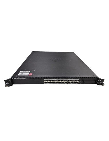SWITCH DELL POWERCONNECT 8132F 24x10GB SFP+ 1xUSB 2xPSU 460W VLAN