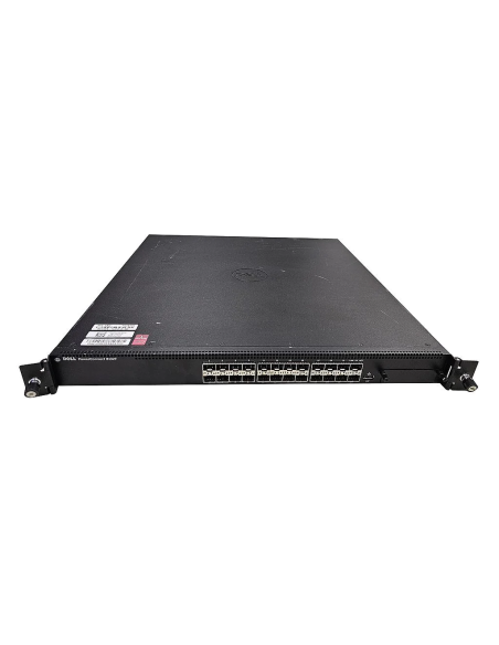 SWITCH DELL POWERCONNECT 8132F 24x10GB SFP+ 1xUSB 2xPSU 460W VLAN
