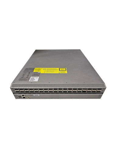 SWITCH CISCO NEXUS ACI SPINE N9K-9336PQ 36xQSFP 40GB 2xUSB 2xPSU 1200W VLAN