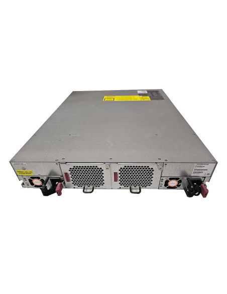 SWITCH CISCO NEXUS ACI SPINE N9K-9336PQ 36xQSFP 40GB 2xUSB 2xPSU 1200W VLAN