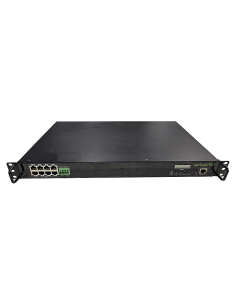 KONTROLER SIECI JACARTA INTERSEPTOR PRO 8 8x1GB 1xUSB 1xRS-232 USZY 2