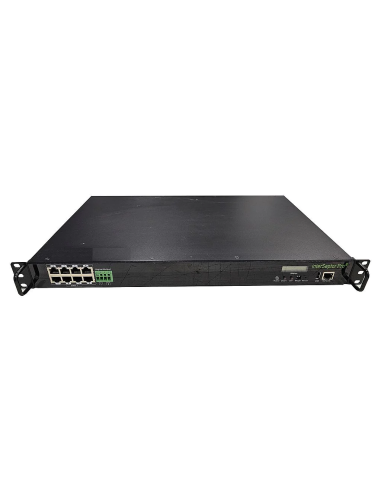 KONTROLER SIECI JACARTA INTERSEPTOR PRO 8 8x1GB 1xUSB 1xRS-232 USZY