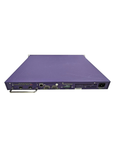 SWITCH EXTREME NETWORKS X450a-24T 24x1GB 2x10GB SFP+ 4xCOMBO 4xSFP VLAN