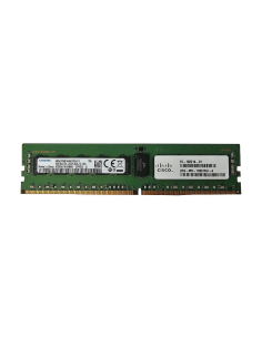 SAMSUNG CISCO 8GB 1Rx4 PC4-2133P ECC REG 15-102214-01 M393A1G40DB0-CPB2Q