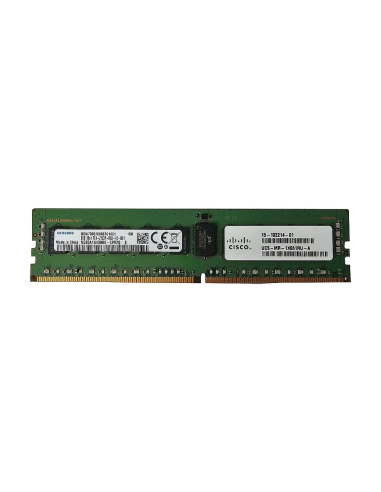 SAMSUNG CISCO 8GB 1Rx4 PC4-2133P ECC REG 15-102214-01 M393A1G40DB0-CPB2Q
