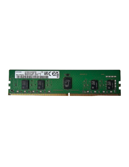 SAMSUNG 8GB 1Rx8 PC4-2933Y ECC REG M393A1K43DB1-CVFBY