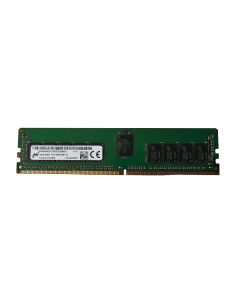 MICRON 16GB 2Rx8 PC4-2400T ECC REG MTA18ASF2G72PDZ-2G3B1IG