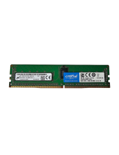 CRUCIAL MICRON 8GB 2Rx8 PC4-2666V ECC REG MTA18ASF1G72PDZ-2G6B1QI